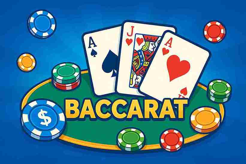 Baccarat trực tuyến VN68