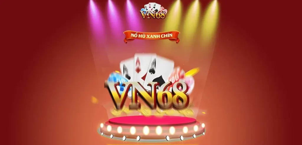 VN68 – Sân chơi cá cược trực tuyến đỉnh cao tại Việt Nam