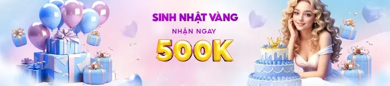 KHUYẾN MẠI SINH NHẬT - VIP